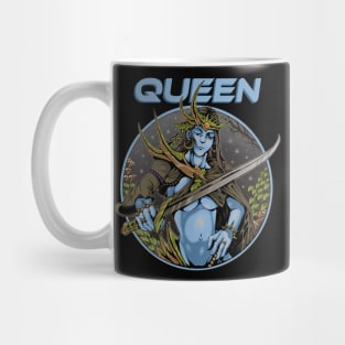 QUEEN Mug